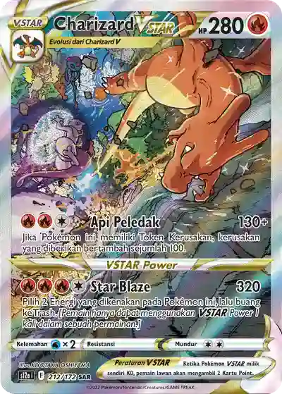 Charizard VSTAR