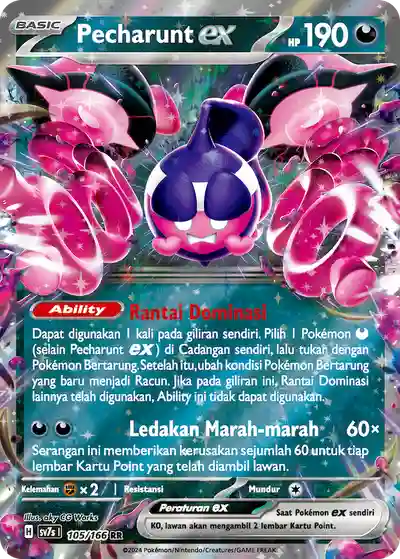 Pecharunt ex