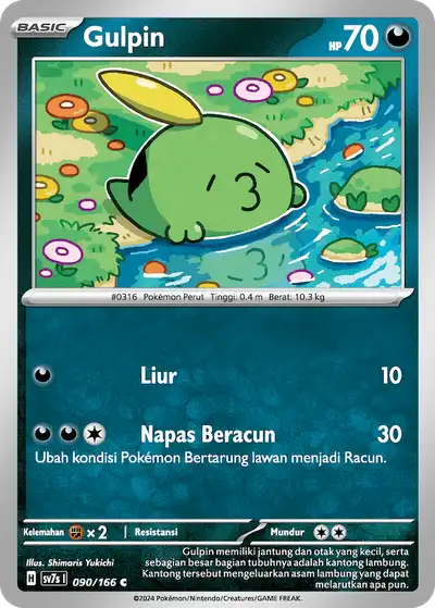 Gulpin