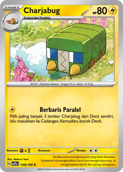 Charjabug