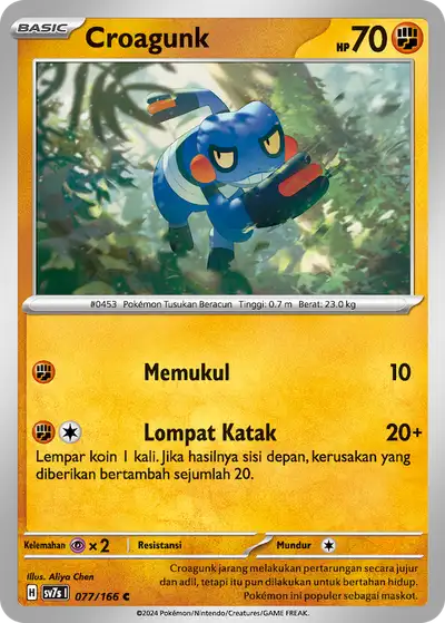 Croagunk
