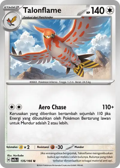 Talonflame