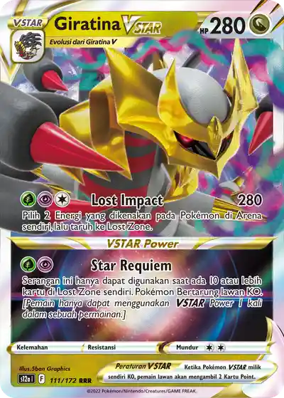 Giratina VSTAR