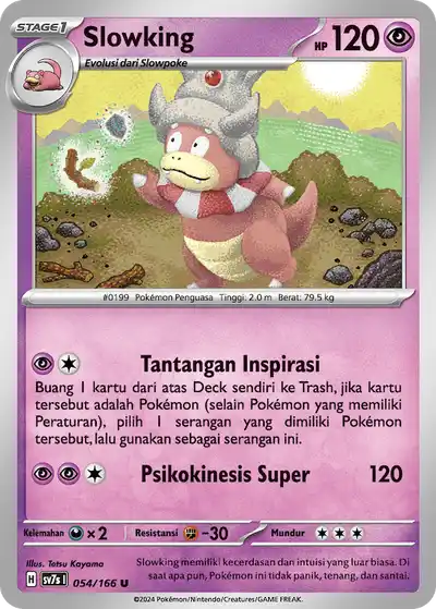 Slowking