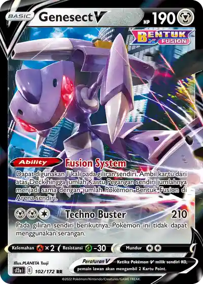 Genesect V