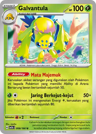 Galvantula
