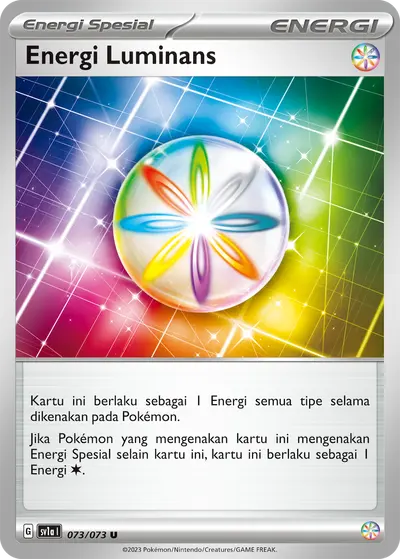 Energi Luminans