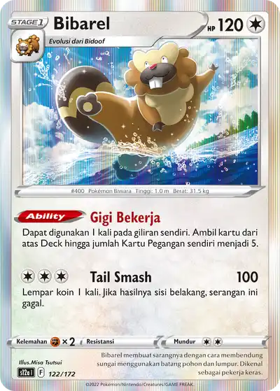 Bibarel
