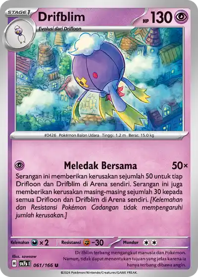 Drifblim