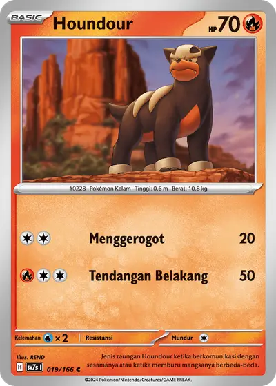 Houndour