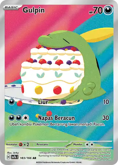 Gulpin