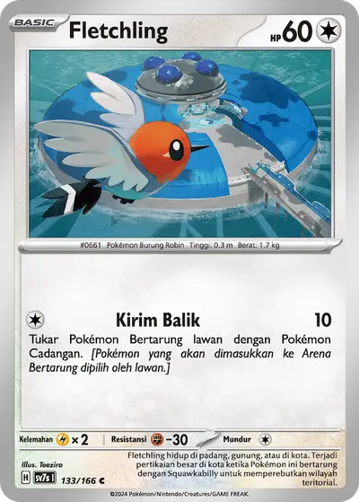 Fletchling