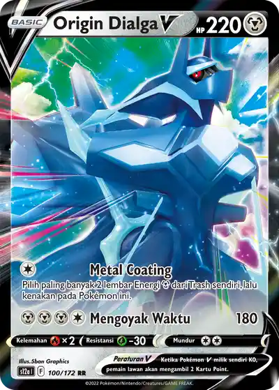 Origin Dialga V