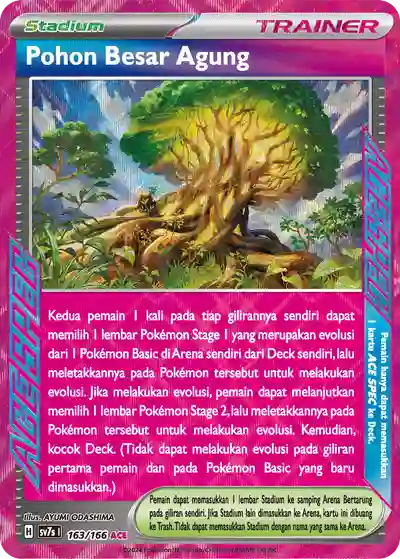Pohon Besar Agung‌