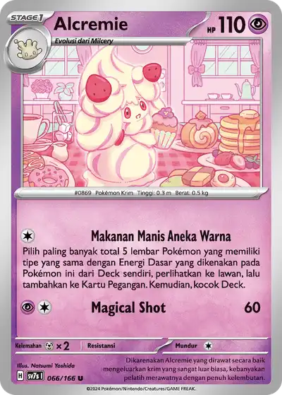 Alcremie