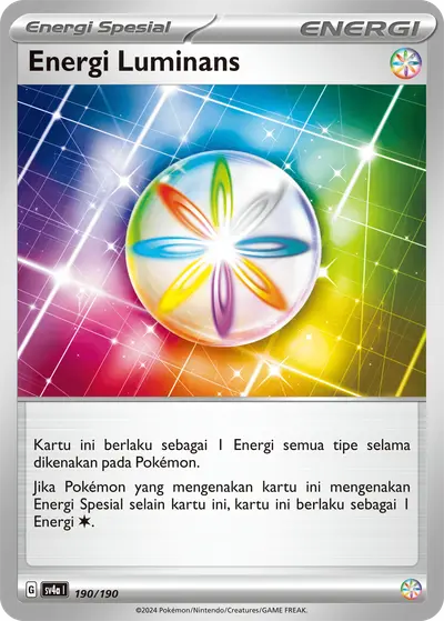 Energi Luminans[Energi Spesial]