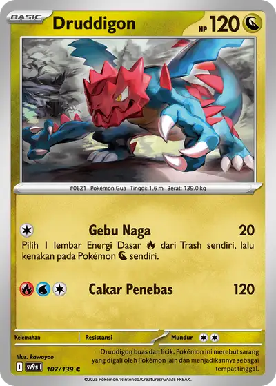 Druddigon