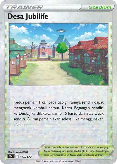 Desa Jubilife