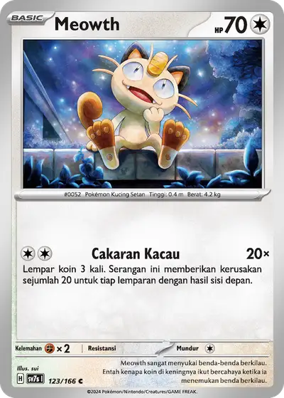 Meowth