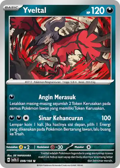 Yveltal