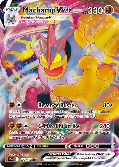 Machamp VMAX