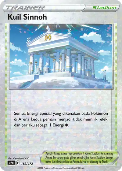 Kuil Sinnoh