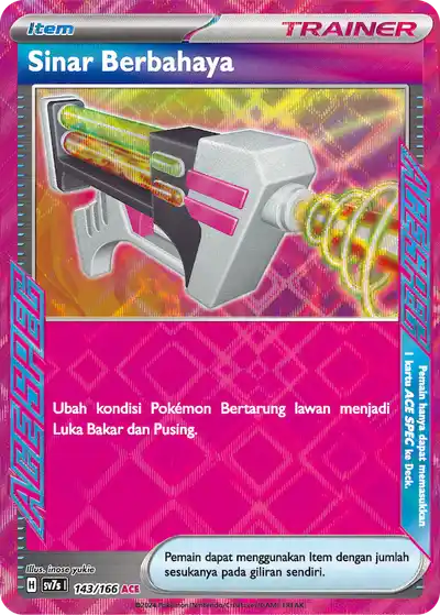 Sinar Berbahaya