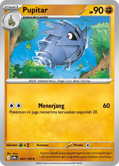 Pupitar