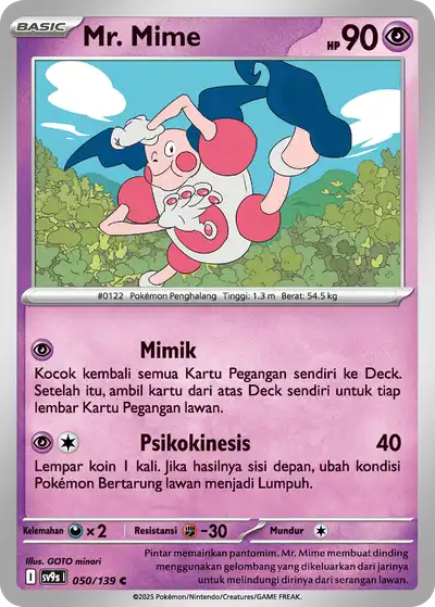 Mr. Mime