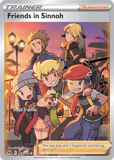 Teman-teman Sinnoh