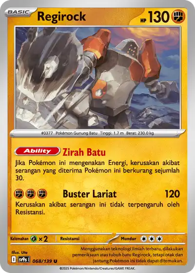 Regirock
