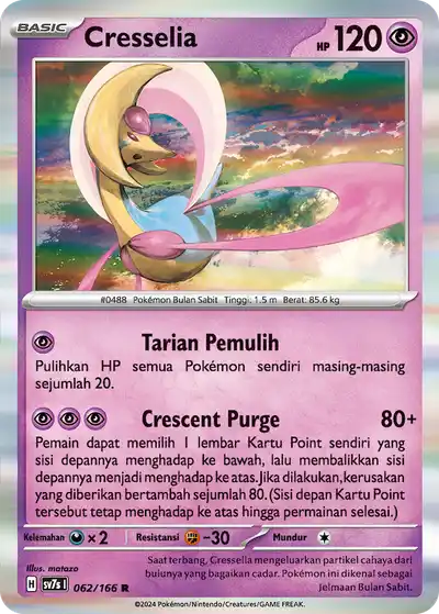 Cresselia