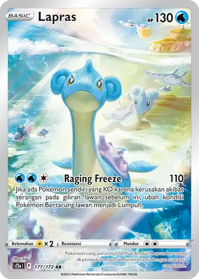 Lapras