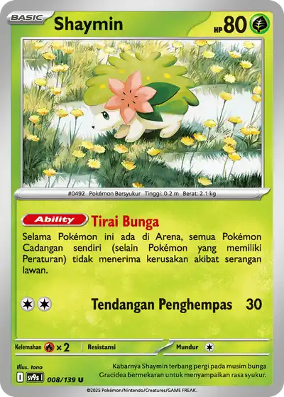 Shaymin