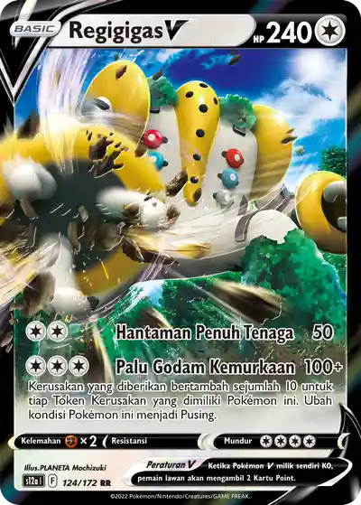 Regigigas V