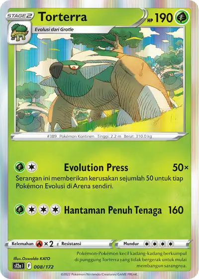 Torterra
