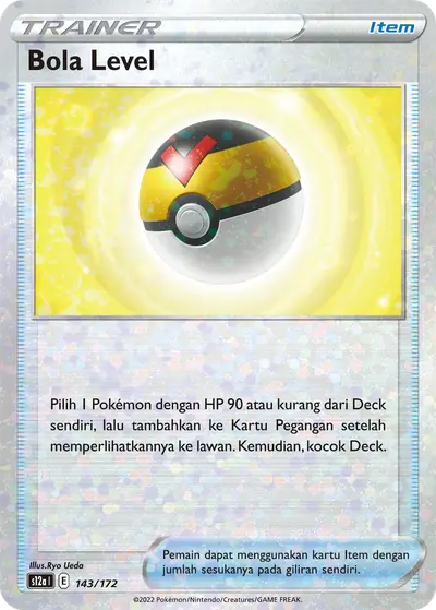 Bola Level