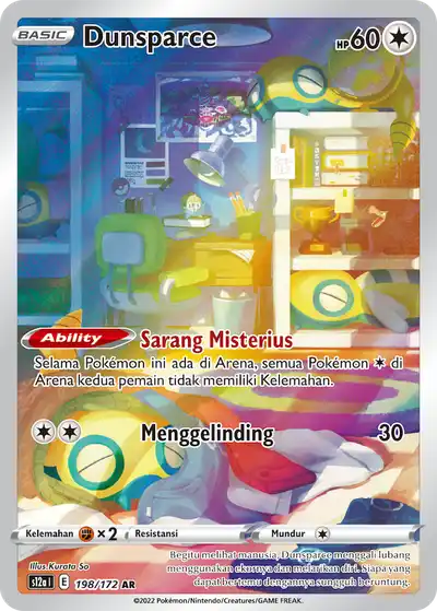 Dunsparce