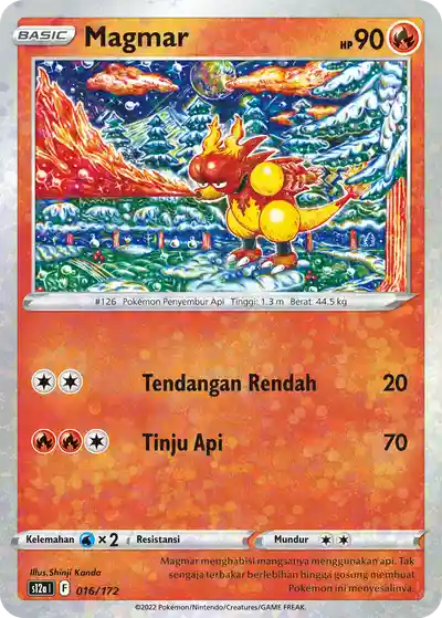 Magmar