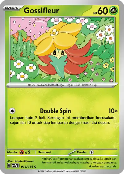 Gossifleur