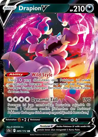Drapion V