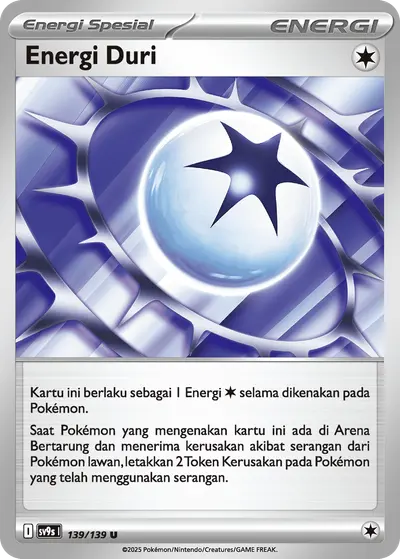Energi Duri