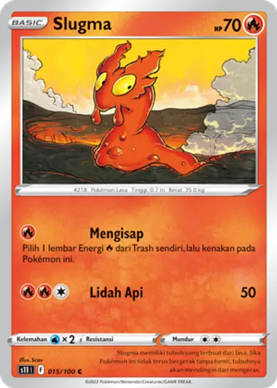 Slugma