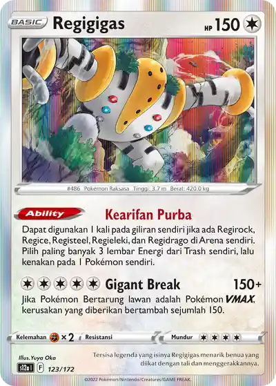 Regigigas