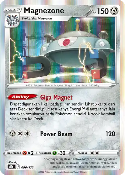 Magnezone