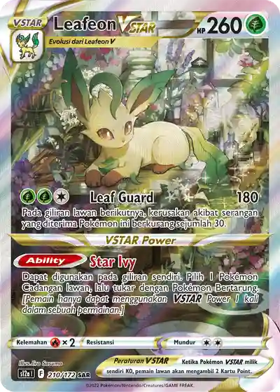 Leafeon VSTAR