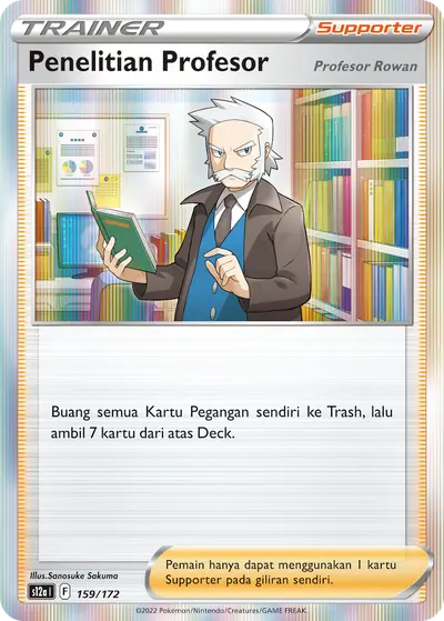 Penelitian Profesor