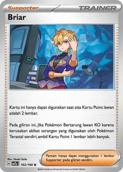 Briar‌