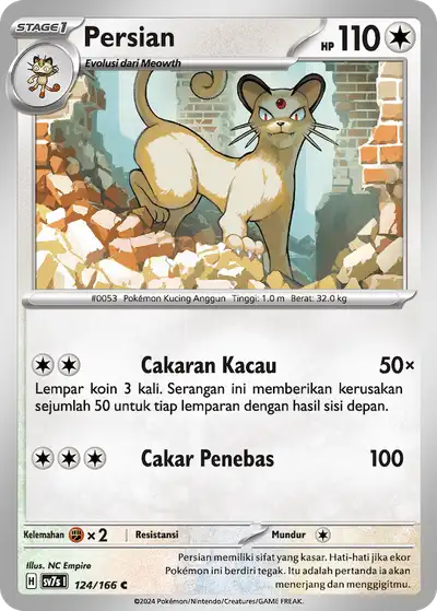 Persian