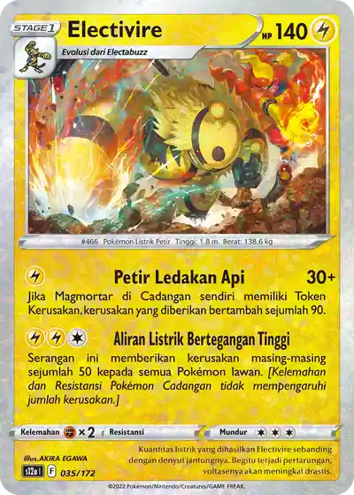 Electivire